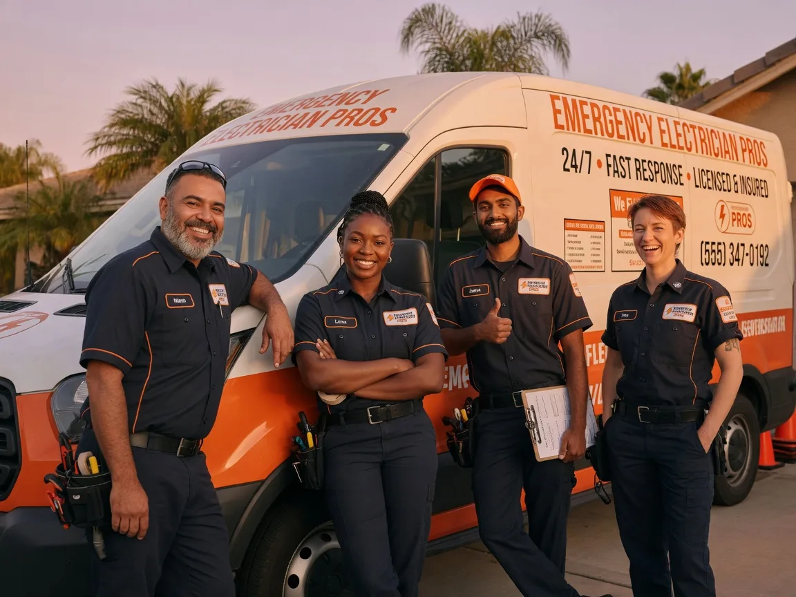 Emergency Electrician company in Berkeley, CA