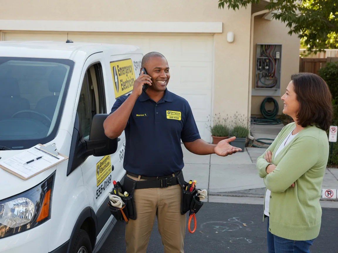 Emergency Electrician Berkeley, CA FAQs